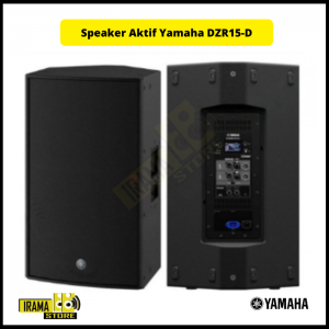Speaker Aktif Yamaha DZR15-D